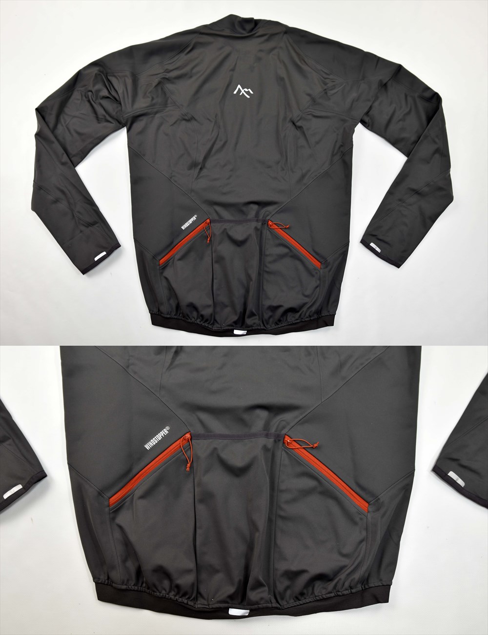 冬用防寒☆7mesh☆セブンメッシュ Strategy WINDSTOPPER ソフトシェル