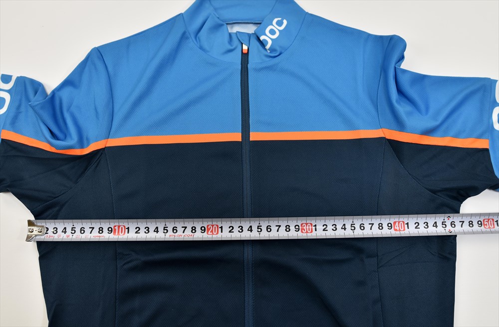 ★POC★ポック ジャージ size:Lフルフラール マルチブルー ☆POC☆ポック ジャージ size:Lフルフラール マルチブルー
