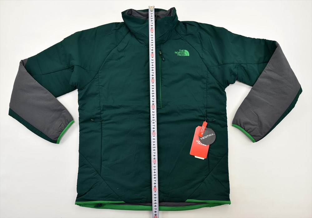 送料無料1 The North Face ノースフェイス Ventrix Insulated 防寒 ジャケット size:L  【SALE／103%OFF】