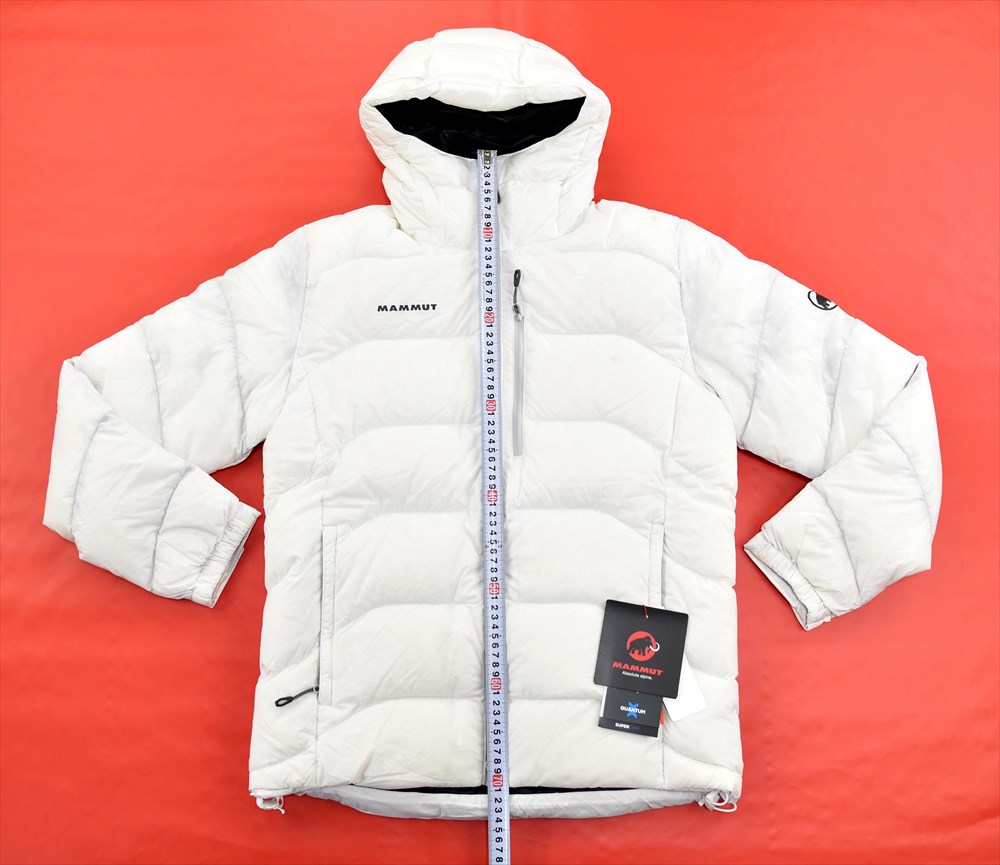 送料無料1☆Mammut☆マムート Xeron IN Hooded ダ | JChereヤフオク